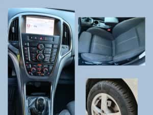 Opel Astra J 1.7 Cdti Euro 5 Taxe si Fiscal La Zi Masina Fără Probleme DPF Activ — miniatura 8