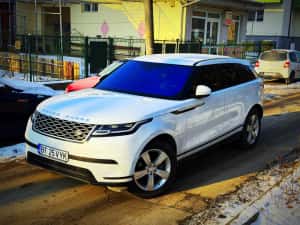 Range Rover Velar 2.0 TDI(motorul fiabil 180cp 4x4)Euro.6 2020Deosebit