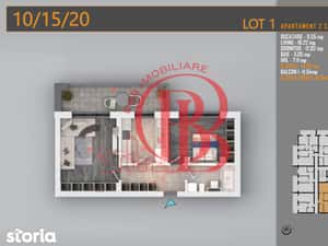Apartament decomandat 2 camere -Titan Pallady Metrou Teclu — miniatura 4