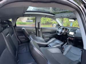 Mitubishi Asx  Instyle 4x4 1.8Ddi 150Cp — miniatura 8