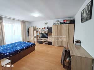 Apartament cu o camera, 35 mp+balcon, parcare, Zorilor Str. Viilor — miniatura 6