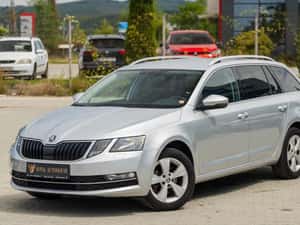 Skoda Octavia Combi 2019, 116 CP, Automată - 11.400 EUR