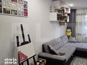 Apartament 2 camere, 45 mp, zona Micro 14