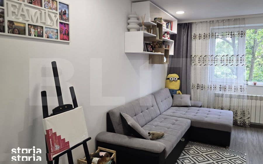 Apartament 2 camere, 45 mp, zona Micro 14 — fotografie 1 din 5