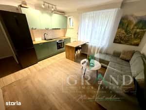 APARTAMENT MODERN 2 CAMERE | 32 MP | PARTER | GHEORGHENI | BRANCOVEANU — miniatura 5
