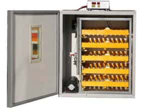 Incubator profesional UNITEH 300 Garanție inclusa 24 luni Transport Gratuit