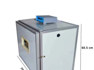 Incubator profesional UNITEH 300 Garanție inclusa 24 luni Transport Gratuit — miniatura 5