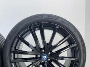 Jante Bmw X5 X6 R22 G05 G06 Originale M742 Continetal Vara