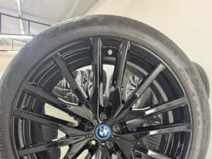 Jante Bmw X5 X6 R22 G05 G06 Originale M742 Continetal Vara — miniatura 3