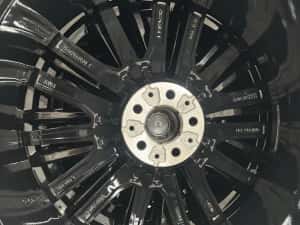 Jante Bmw X5 X6 R22 G05 G06 Originale M742 Continetal Vara — miniatura 7