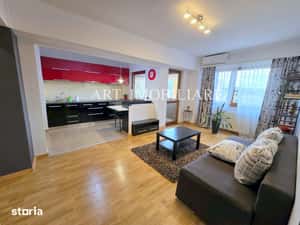 2 camere, bloc nou, modern, in Marasti, in zona strazii Dorobantilor — miniatura 5
