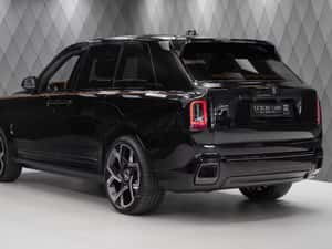 Rolls-Royce Cullinan Black Badge Series II din 2026 — miniatura 2