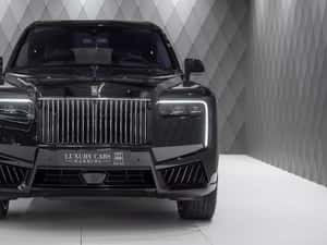 Rolls-Royce Cullinan Black Badge Series II din 2026 — miniatura 5