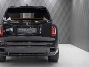 Rolls-Royce Cullinan Black Badge Series II din 2026 — miniatura 6