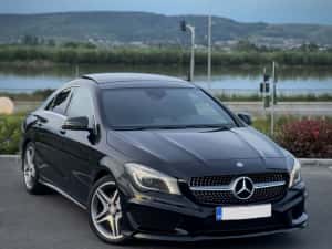 Mercedes-benz Cla 220/Panoramic/Pachet Amg/Km reali/Fara daune in istoric/ — miniatura 3