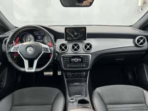 Mercedes-benz Cla 220/Panoramic/Pachet Amg/Km reali/Fara daune in istoric/ — miniatura 6