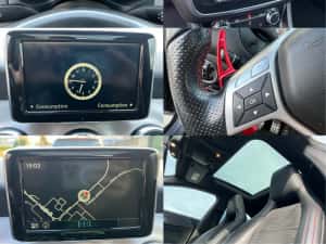 Mercedes-benz Cla 220/Panoramic/Pachet Amg/Km reali/Fara daune in istoric/ — miniatura 8