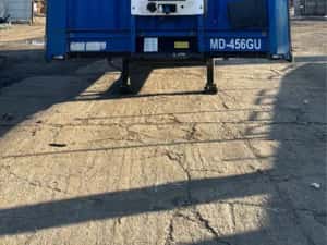Semiremorca krone 2018 xl Mega — miniatura 10