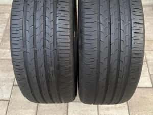 Anvelope / cauciucuri vara 235/45/20 Continental EcoContact 6 DOT2021