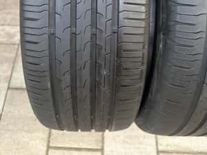 Anvelope / cauciucuri vara 235/45/20 Continental EcoContact 6 DOT2021 — miniatura 2