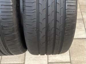 Anvelope / cauciucuri vara 235/45/20 Continental EcoContact 6 DOT2021 — miniatura 3