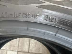 Anvelope / cauciucuri vara 235/45/20 Continental EcoContact 6 DOT2021 — miniatura 4