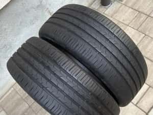 Anvelope / cauciucuri vara 235/45/20 Continental EcoContact 6 DOT2021 — miniatura 8