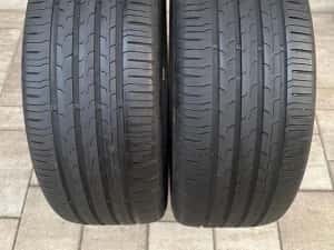 Anvelope / cauciucuri vara 235/45/20 Continental EcoContact 6 DOT2021 — miniatura 9