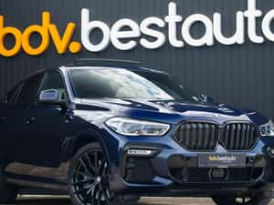 BMW X6 xDrive40d M-Sport