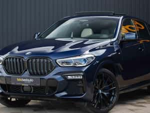 BMW X6 xDrive40d M-Sport — miniatura 2