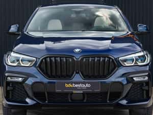 BMW X6 xDrive40d M-Sport — miniatura 3