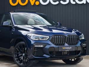 BMW X6 xDrive40d M-Sport — miniatura 4