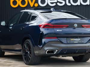 BMW X6 xDrive40d M-Sport — miniatura 7