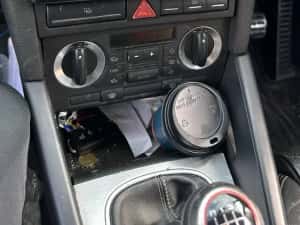 Navigatie GPS Android 15 Dedicata Audi A3 Ecran 9 Inch - CarPlay QLed