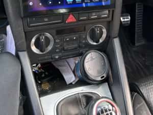 Navigatie GPS Android 15 Dedicata Audi A3 Ecran 9 Inch - CarPlay QLed — miniatura 3