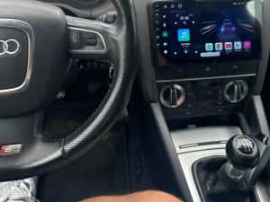 Navigatie GPS Android 15 Dedicata Audi A3 Ecran 9 Inch - CarPlay QLed — miniatura 4