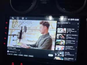 Navigatie GPS Android 15 Dedicata Audi A3 Ecran 9 Inch - CarPlay QLed — miniatura 6