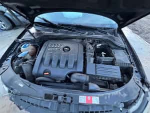 Motor 2.0TDI 140CP cod BKD VW golf 5 plus jetta touran passat b6,audi a3 8P ,seat altea, leon, skoda octavia 2