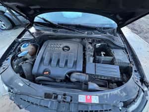Motor 2.0TDI 140CP cod BKD VW golf 5 plus jetta touran passat b6,audi a3 8P ,seat altea, leon, skoda octavia 2 — miniatura 6