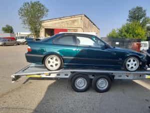 Inchiriere remorca auto/Inchiriez trailer auto/Inchiriez platforma — miniatura 3