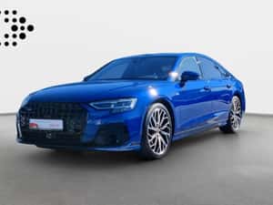 Audi A8 S line 2022, 52.350 km, Diesel, 286 cp — miniatura 1