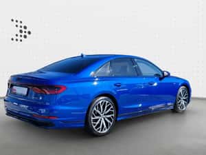 Audi A8 S line 2022, 52.350 km, Diesel, 286 cp — miniatura 4