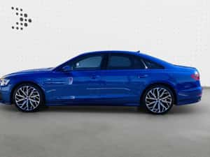 Audi A8 S line 2022, 52.350 km, Diesel, 286 cp — miniatura 6