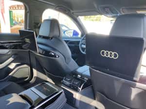 Audi A8 S line 2022, 52.350 km, Diesel, 286 cp — miniatura 7