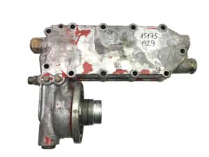 3974324 Capacul răcitorului de ulei de motor SOLARIS Urbino, Alpino, Vacanza (1999-) SOLARIS
