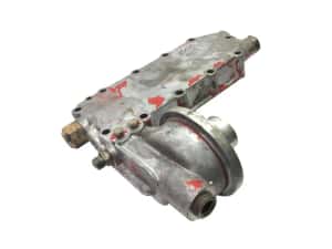 3974324 Capacul răcitorului de ulei de motor SOLARIS Urbino, Alpino, Vacanza (1999-) SOLARIS — miniatura 3