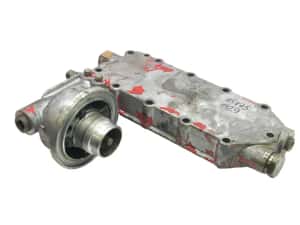 3974324 Capacul răcitorului de ulei de motor SOLARIS Urbino, Alpino, Vacanza (1999-) SOLARIS — miniatura 4