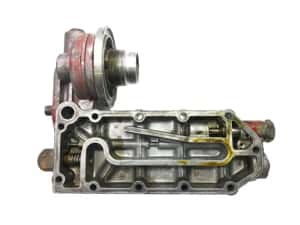 3974324 Capacul răcitorului de ulei de motor SOLARIS Urbino, Alpino, Vacanza (1999-) SOLARIS — miniatura 5
