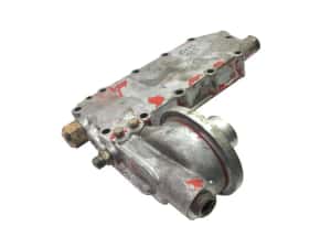3974324 Capacul răcitorului de ulei de motor SOLARIS Urbino, Alpino, Vacanza (1999-) SOLARIS — miniatura 8