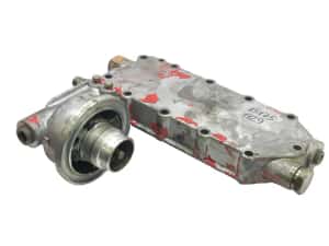 3974324 Capacul răcitorului de ulei de motor SOLARIS Urbino, Alpino, Vacanza (1999-) SOLARIS — miniatura 9